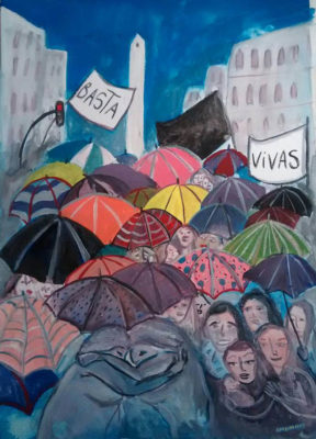 #niunamenos